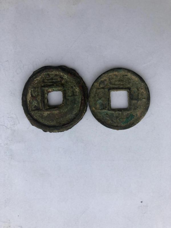 下鄉收貨之大泉五十