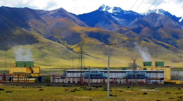 內蒙古的特大地熱田,能建設大型發電廠嗎?地熱是怎麼形成的? 內蒙古的特大地熱田,能建設大型發電廠嗎?地熱是怎麼形成的?