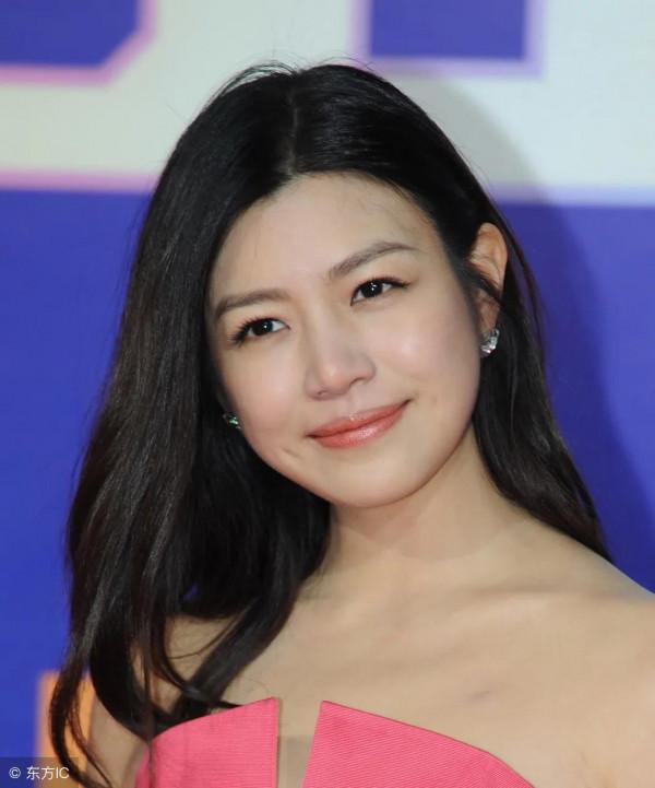 “氣質女神”陳妍希到底有多美？（多圖）