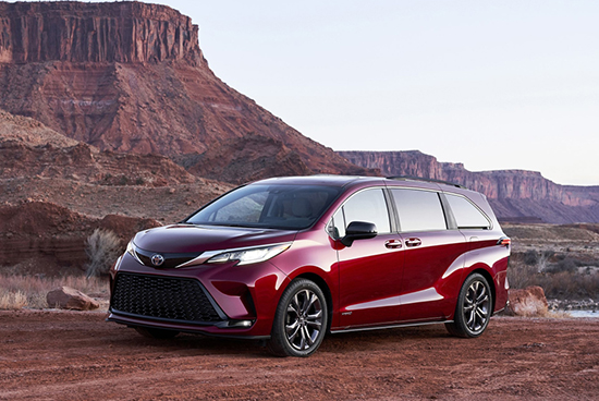 加入皇冠系列 一汽豐田MPV或命名GRANVIA