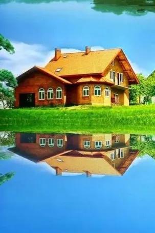 遙遠的小山村，心中的世外桃源