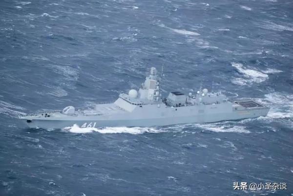 俄羅斯北方艦隊：依靠蘇聯戰艦支撐起的巨無霸，核潛艇令美軍畏懼