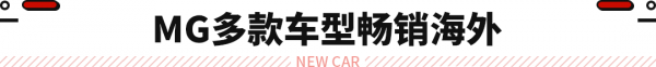 還是當地最佳車型？這些5&period;99萬起中國車暢銷海外！