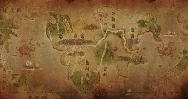 華夏文明源頭探尋之《山海經》與史前文明姆文明的關係