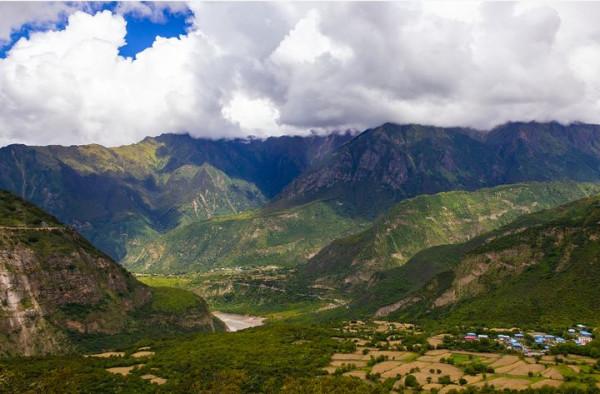 國內旅遊那些出名的打卡地