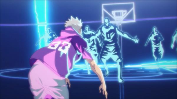 《左手上籃》動畫短片釋出 大張旗鼓只為招兵買馬? 《左手上籃》動畫短片釋出 大張旗鼓只為招兵買馬?