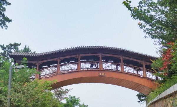 秋日登高何必遠足,這些山很“個性” 秋日登高何必遠足,這些山很“個性”