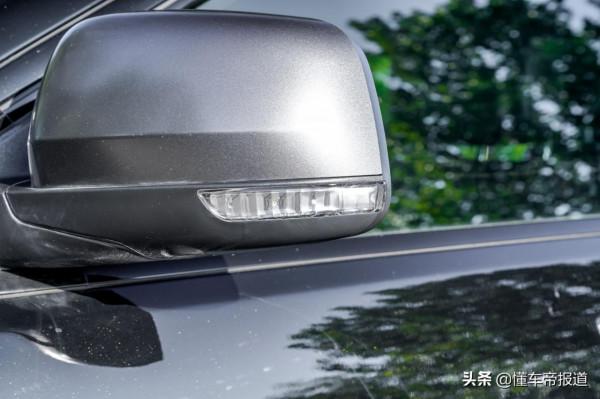 新車｜大排自吸魅力依舊 且開且珍惜 試駕大切諾基80週年紀念版