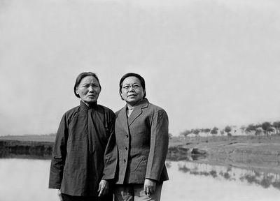 夏伯根:鄧小平的繼母,兩人僅差5歲,卻不離不棄半個世紀 夏伯根:鄧小平的繼母,兩人僅差5歲,卻不離不棄半個世紀