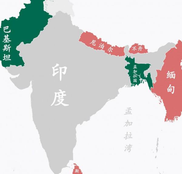 比印度還髒亂差?人口超1.6億的孟加拉國為何這麼窮? 比印度還髒亂差?人口超1.6億的孟加拉國為何這麼窮?