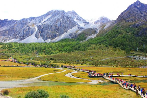 中國最美的12個地方，去過一半此生無憾，你去過幾個？