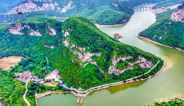 山西晉城有一個縣,太行山深處平均氣溫22度,網友:來對地方了 山西晉城有一個縣,太行山深處平均氣溫22度,網友:來對地方了