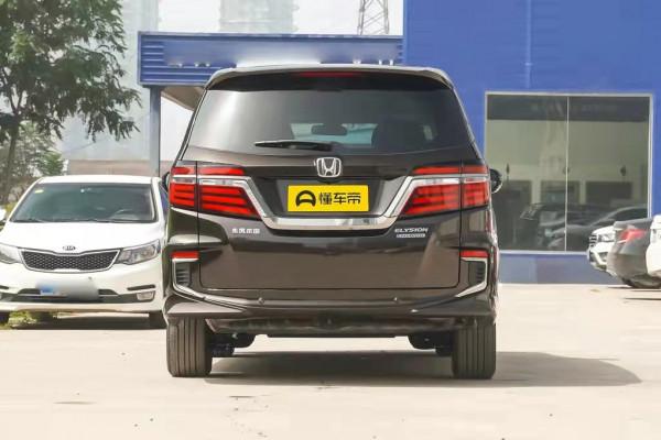 設計更加穩重,本田新款艾力紳將於12月底上市,還能重回巔峰嗎? 設計更加穩重,本田新款艾力紳將於12月底上市,還能重回巔峰嗎?