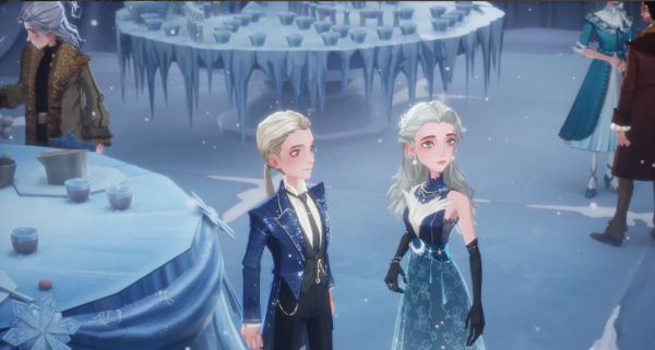 哈利波特手遊:霍格莫德村已在路上!白色季節的驚喜還在繼續 哈利波特手遊:霍格莫德村已在路上!白色季節的驚喜還在繼續