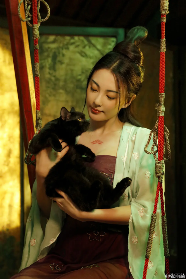 《妖貓傳》陳凱歌寫給楊玉環的一封情書