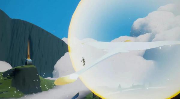 光遇：這才是遙鯤的真實面目？不僅是雲野司機，還是自救達人