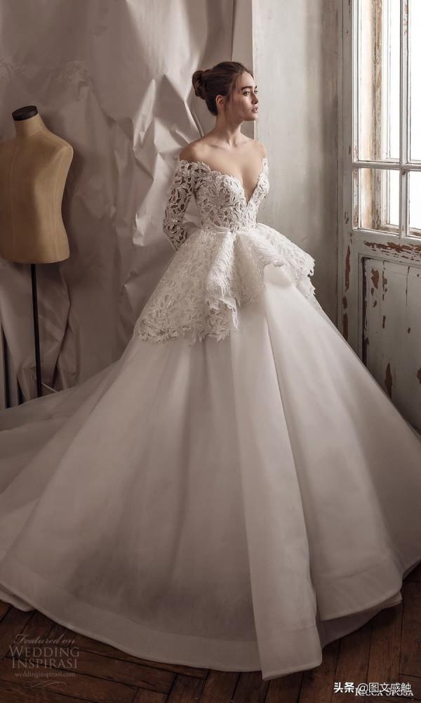 2022 高階定製婚紗“Maison de Couture Parisienne”新娘系列 2022 高階定製婚紗“Maison de Couture Parisienne”新娘系列