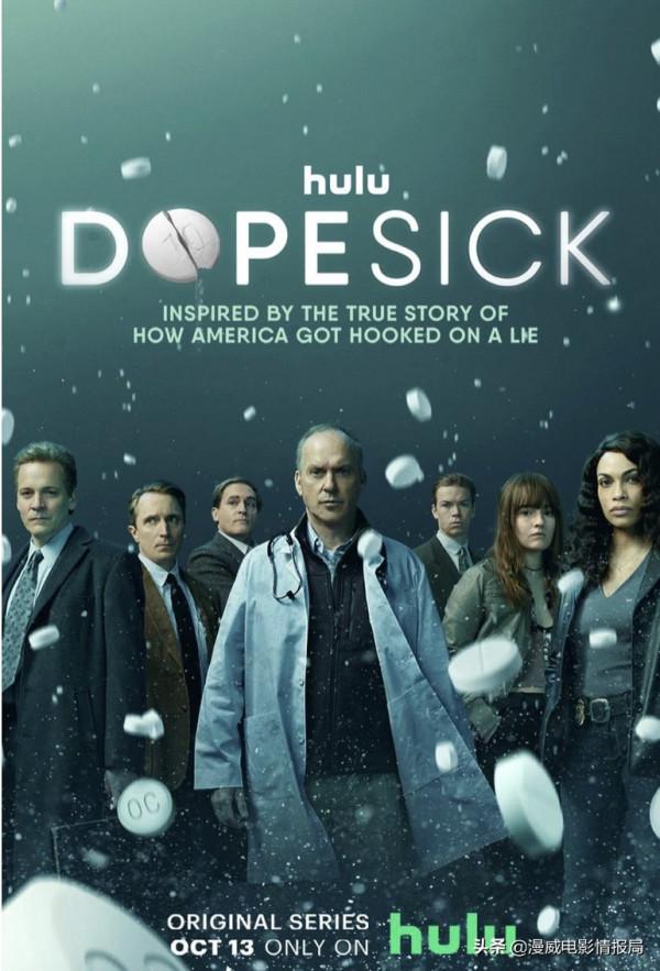 豆瓣公佈2021年度十大評分最高的英美新劇，你看過幾部？