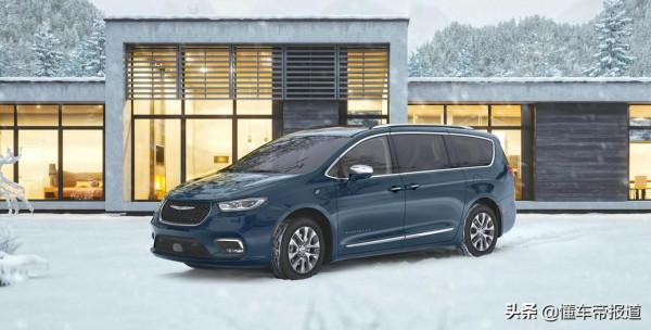 新車 | 約人民幣30萬起售,新款克萊斯勒大捷龍釋出,豐田賽那對手 新車 | 約人民幣30萬起售,新款克萊斯勒大捷龍釋出,豐田賽那對手