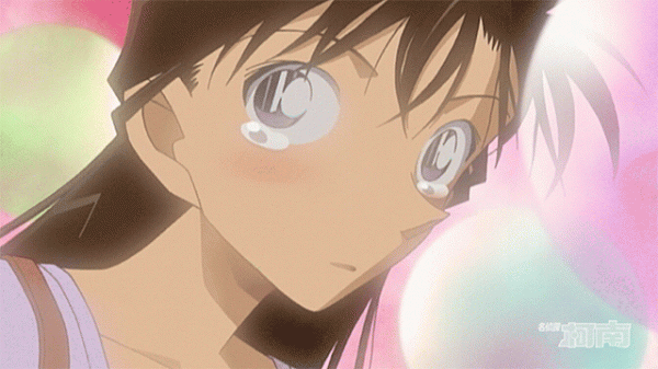 名偵探柯南：小手一牽歲歲年年，三年前的今天新蘭正式官宣啦