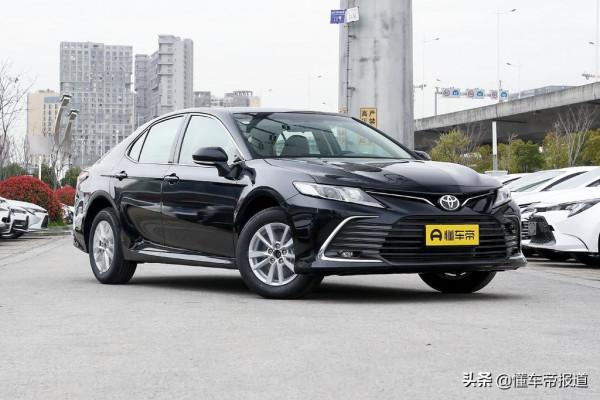 召回｜凱美瑞、榮放都在內，豐田計劃在華召回90萬輛汽車