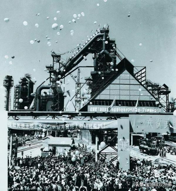 事非經過不知難：1、新中國真的是從零開始起步的