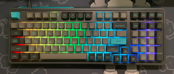 腹靈CMK98——百元價位的退燒鍵盤,腹靈980一週年新升級 腹靈CMK98——百元價位的退燒鍵盤,腹靈980一週年新升級