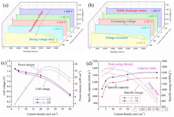 太原理工《JPS》：晶體取向對於鎂陽極電化學和放電效能的影響