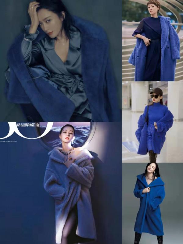 誰能拒絕Maxmara泰迪熊的魅力呢?讓整個冬天都暖起來了 誰能拒絕Maxmara泰迪熊的魅力呢?讓整個冬天都暖起來了