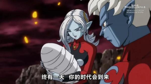 龍珠英雄最強BOSS，擁有4種變身，5種神技，輕鬆擊敗雙悟吉塔聯手