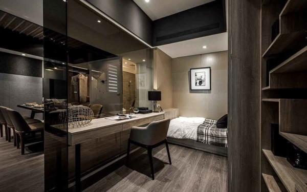 分享一套大平層住宅的高階輕奢設計,第一次看的人都被吸引了 分享一套大平層住宅的高階輕奢設計,第一次看的人都被吸引了