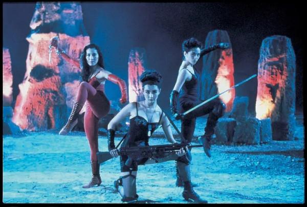 10部最被低估的華語電影，《蜀山傳》僅排第8，《劍雨》未進前三