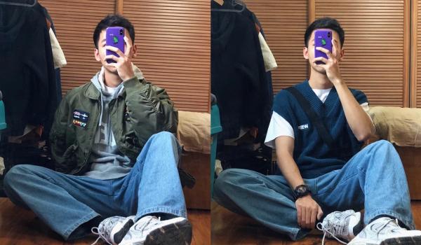 最怕有些男生自以為很會穿!百搭款是萬金油穿搭嗎?呵呵 最怕有些男生自以為很會穿!百搭款是萬金油穿搭嗎?呵呵