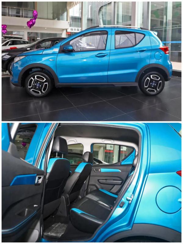 北汽新能源EC配置差異解讀,相同續航,誰值得入手? 北汽新能源EC配置差異解讀,相同續航,誰值得入手?