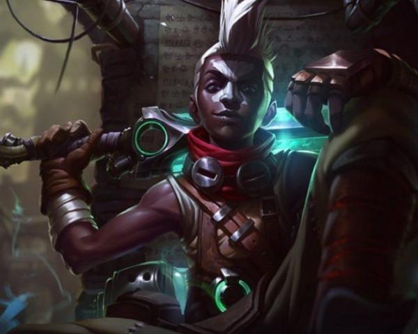 雲頂之弈：三星艾克真的沒用？事實證明，他真的一點用都沒有