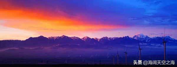 這裡是新疆|全畫幅美景(2) 這裡是新疆|全畫幅美景(2)