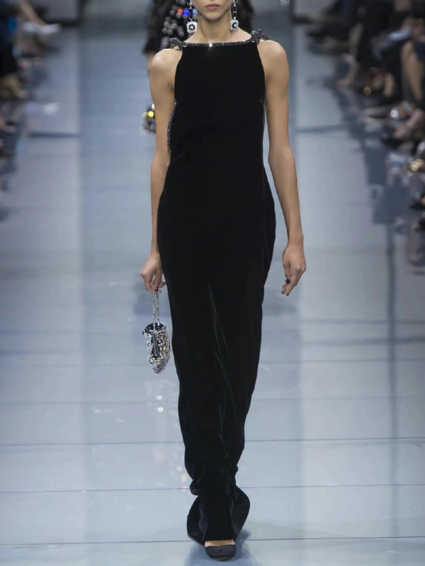 秀場 | Armani Privé 2016秋季高定時裝，浪漫神秘高階