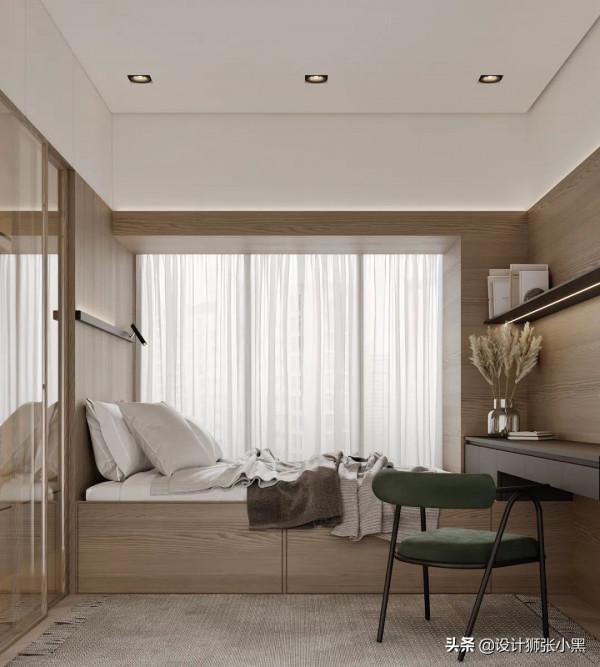 100款 · 臥室榻榻米設計