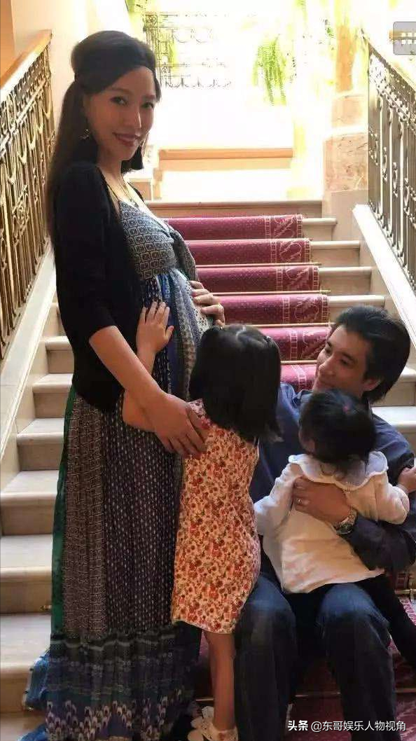 李靚蕾：誰會無緣無故詆譭自己孩子的父親，看透婚姻中的兩點真理