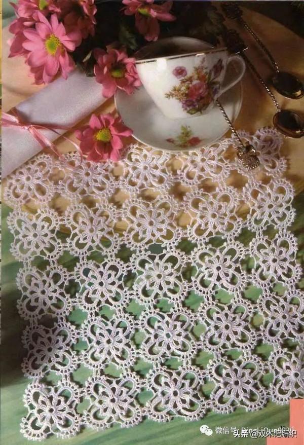 16種拼接成的經典桌布大餐巾 16種拼接成的經典桌布大餐巾