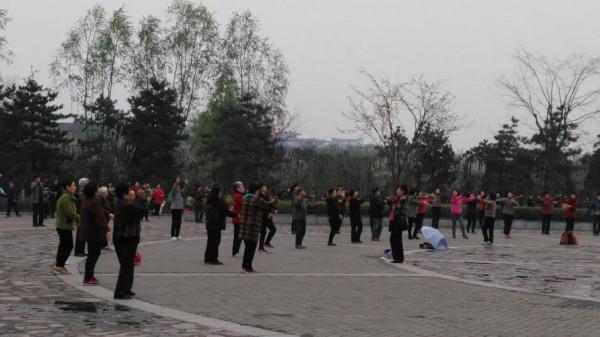 環城公園看不夠的風景