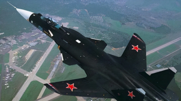 俄羅斯戰鬥機的設計水平非常之高,不得不佩服 俄羅斯戰鬥機的設計水平非常之高,不得不佩服