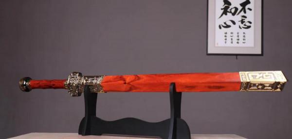 來欣賞印度小葉紫檀秦王漢劍 來欣賞印度小葉紫檀秦王漢劍