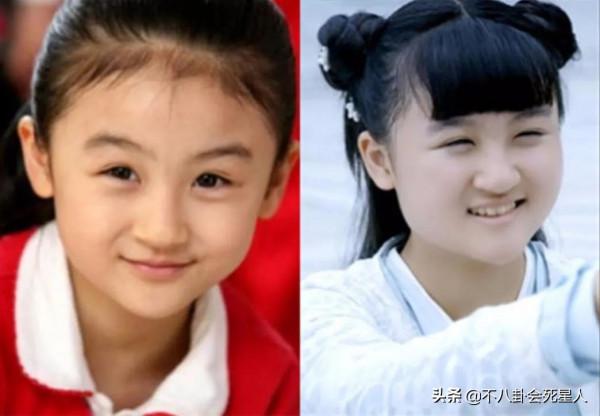 逐漸長“殘”的10位童星,有人扮相醜出圈,有人淪為路人 逐漸長“殘”的10位童星,有人扮相醜出圈,有人淪為路人