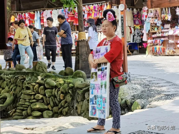 行走｜貴州印象第六篇：一言難盡在苗寨