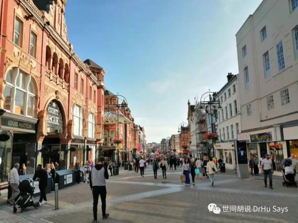 不列顛遊記—在利茲追憶張國榮 不列顛遊記—在利茲追憶張國榮
