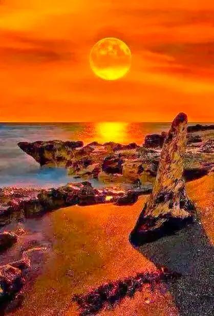 分享：美景如畫，驚豔絕倫，仙境一般的自然環境，如此優美迷人