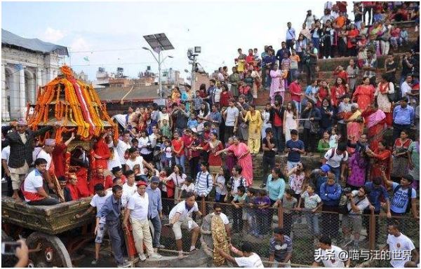 繼越南之後，尼泊爾也出現了“中文標語”，內容成功把國人逗笑