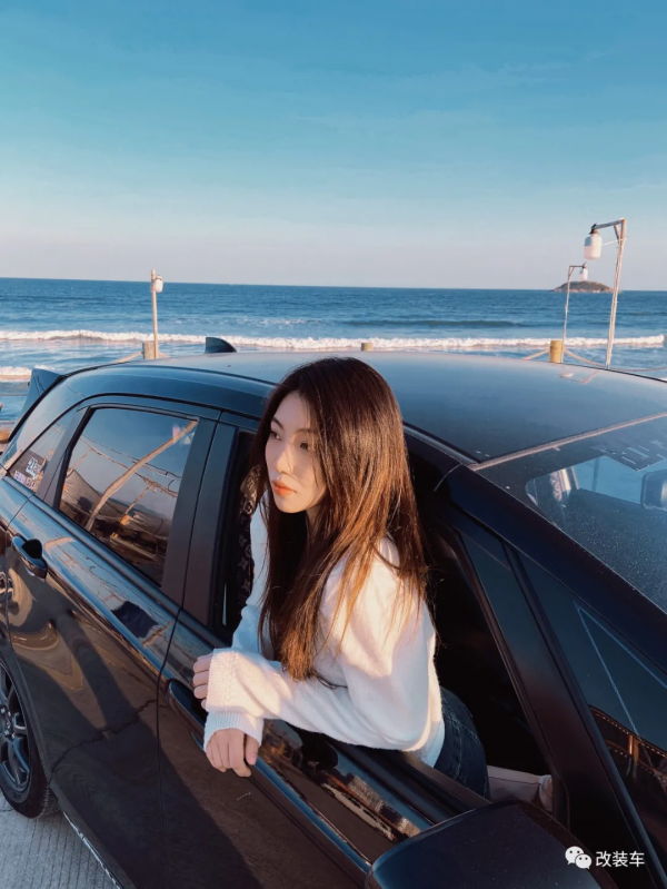 00後小姐姐也愛玩本田飛度，這個車系到底有什麼魔力？