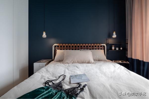 南京夫婦家中的精緻場面，堅持不鋪地板不鋪磚，完工反而時尚高階